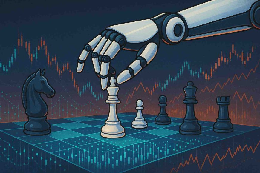 Agentic AI: The Rise of Autonomous Decisions in Financial Services