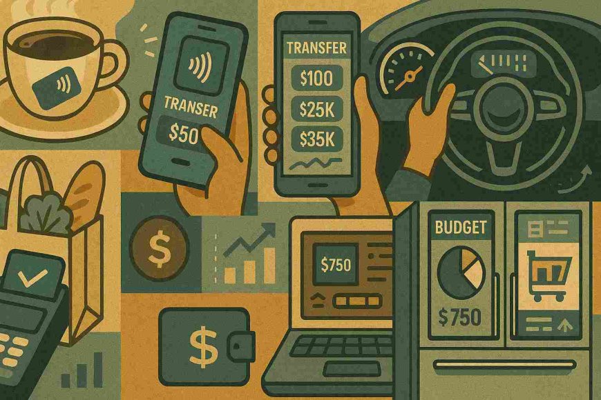Embedded Finance: It's Everywhere Now, Isn't It?
