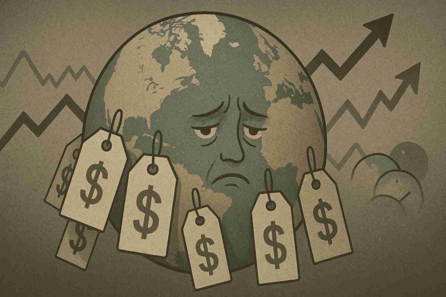 Global Inflation: Still Stubborn, Isn’t It?