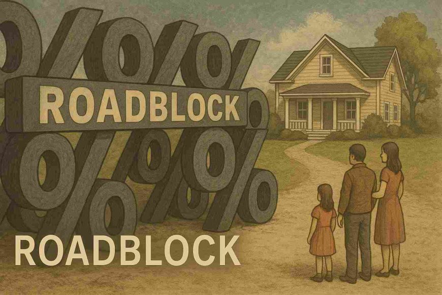 Mortgage Rates in Q3 2025: Why Affordability Remains a Real Headache for Buyers