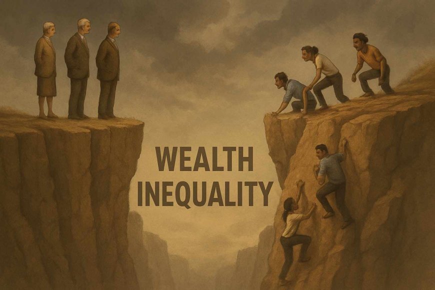 Wealth Inequality in 2025: A Serious Problem