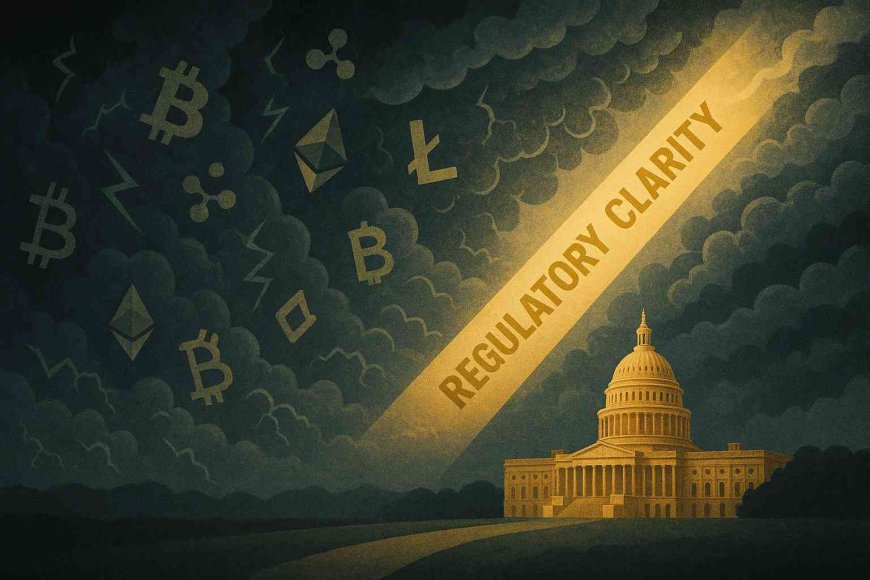 Crypto Regulation Outlook 2025: A Shift Towards Clarity in the US Market